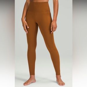NWOT - LULULEMON ALIGN high rise leggings 31” ✨💛